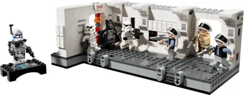 Star Wars: A New Hope Boarding The Tantive IV Building Set (75387)