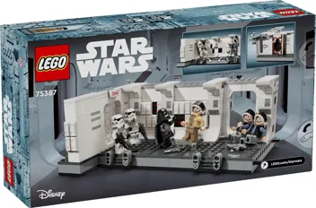 Star Wars: A New Hope Boarding The Tantive IV Building Set (75387)