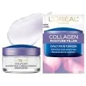 LOreal Paris 1.7oz Collagen Daily Face Moisturizer Reduce Wrinkles Face Cream