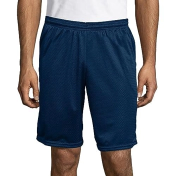 Sport Mesh Pocket Shorts