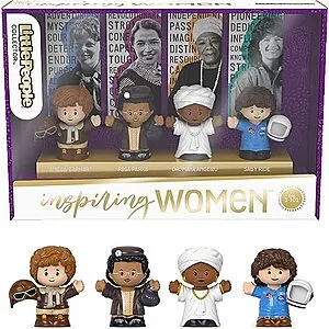 Little People Collector Inspiring Special Edition Figure Set