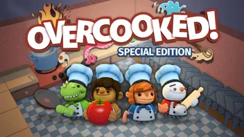 Overcooked Special Edition (Nintendo Switch Digital)