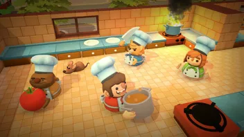 Overcooked Special Edition (Nintendo Switch Digital)