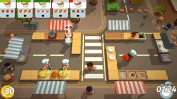 Overcooked Special Edition (Nintendo Switch Digital)