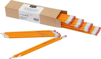 Woodcased #2 Pre-Sharpened Pencils (30-Count)