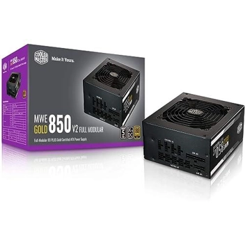 Cooler Master MWE Gold 850 V2 Full Modular