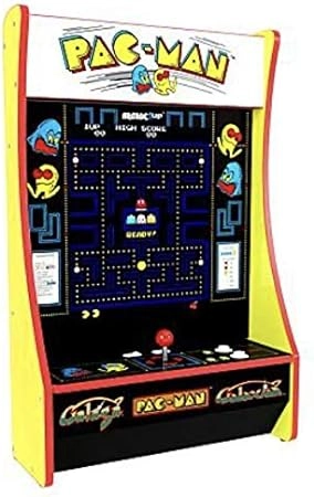 Arcade1Up 3-in-1 Partycade with Pac-Man & Galaga - Amazon 3rd party seller