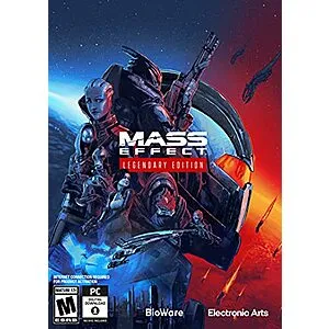 Mass Effect Legendary - Steam PC [Online Game Code]