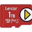 1TB PLAY microSDXC Memory Card