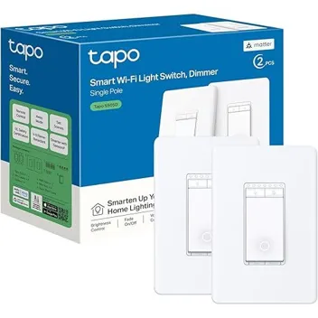 Tapo S505D Smart Matter Dimmer Switch