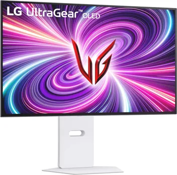 34GS95QE UltraGear 34" OLED Curved 3440x1440 WQHD 240Hz G-Sync Gaming Monitor