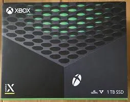 Xbox Series X 1TB Console - Black