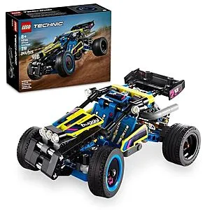 Technic Off-Road Race Buggy (42164)