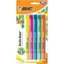 Brite Liner Chisel Tip Assorted Highlighter (5-Count)