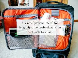 Pro Slim Laptop Backpack | Laptop | ebags