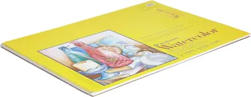 9x12 Strathmore 300 Series Watercolor Paper Pad (12 sheets) w/ Prime