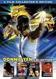 Donnie Yen - 4 Movie Collection Apple iTunes Bundle Deal