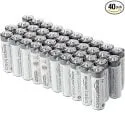 AA 1.5V Alkaline Batteries