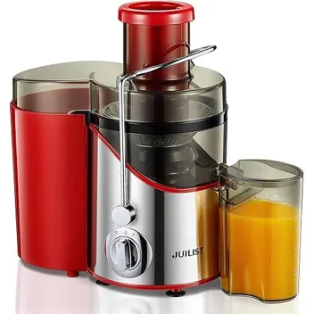 Juilist 800W 3-Speed Juicer Machines