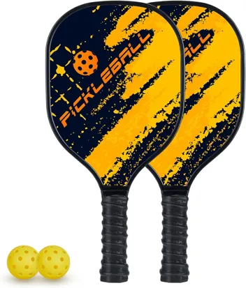 Lofter Pickleball Paddle with Ball