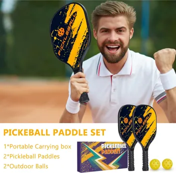 Lofter Pickleball Paddle with Ball