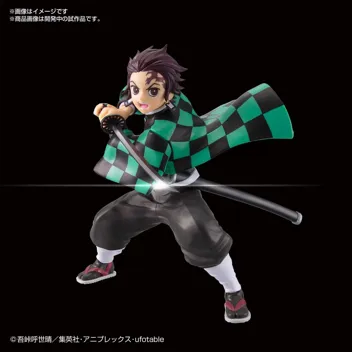 Demon Slayer Tanjiro Kamado, Bandai Spirits Model Kit w/ Prime