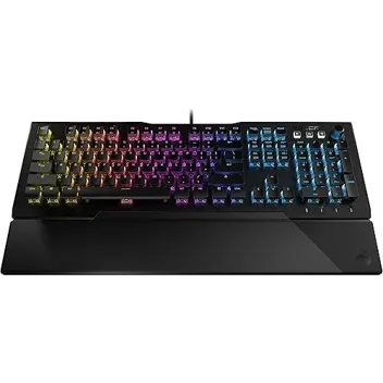 Vulcan 121 AIMO Linear Mechanical Gaming Keyboard