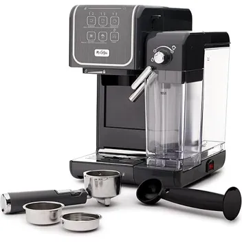 One-Touch CoffeeHouse+ Espresso Coffee Machine with Milk Frother