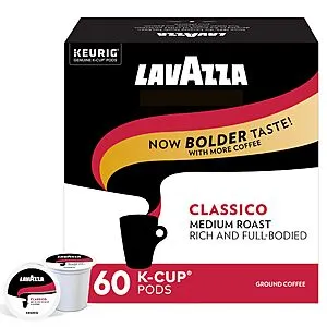 Classico K-Cups, 60 Count