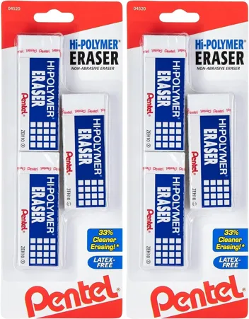 Hi-Polymer Block Eraser