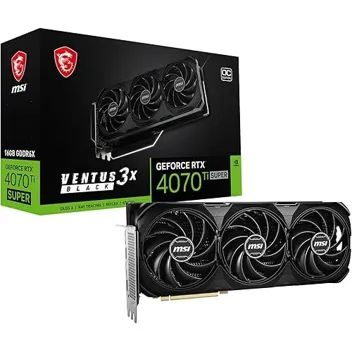 GeForce RTX 4070 Ti Super - (New Low?)