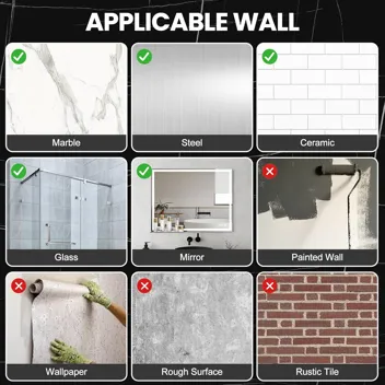 Ehoria Shampoo and Conditioner 17.6oz Dispenser