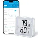 E-Ink Bluetooth Thermometer Hygrometer