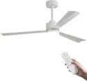 Iceilfan 52" 6-Speed Adjustable Ceiling Fan Light