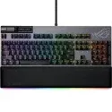 ROG Strix Flare II Animate RGB Gaming Keyboard with ROG NX Blue Linear Switches