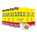 72-Count Café Bustelo Espresso Style Dark Roast Coffee Keurig K-Cup Pods