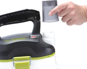 24V-GS-LTW iON+ 24V 1-Gallon Chemical Sprayer Kit w/ 1.3-Ah Battery & Charger