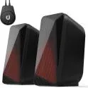 M40 4oHm Bluetooth Dynamic Driver USB-Powered Computer Speakers