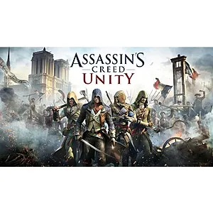 Assassin's Creed Unity (Xbox One / Series S|X Digital Download)