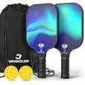 Vinsguir Pickleball Paddles (Set of 2)