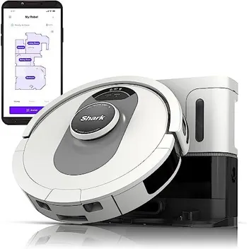 AI Ultra Voice Control Robot Vacuum