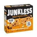 Junkless 1.1oz Peanut Butter Chocolate Chip Chewy Granola Bars