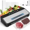 Oseym 6-in-1 90Kpa Vacuum Sealer Kit with 16.5ft Roll