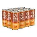 Allen's Coffee 8oz Caramel Iced Canned Latte Cans