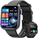 Hwagol 1.85" Heart Rate Android Smart Watch