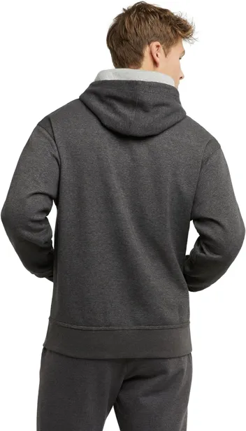 Men's Reverse Weave Hoodie in Black (XS, M, L, XXL)