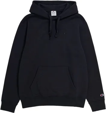 Men's Reverse Weave Hoodie in Black (XS, M, L, XXL)