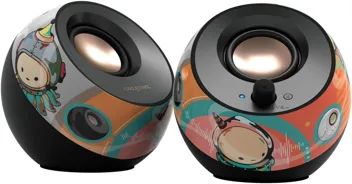 Creative Pebble Plus 2.1 USB-Powered Desktop Speakers