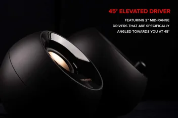 Creative Pebble Plus 2.1 USB-Powered Desktop Speakers