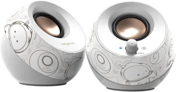 Creative Pebble Plus 2.1 USB-Powered Desktop Speakers